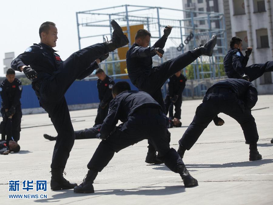 美媒:中国吉布提建军事基地助华向非洲投送兵力