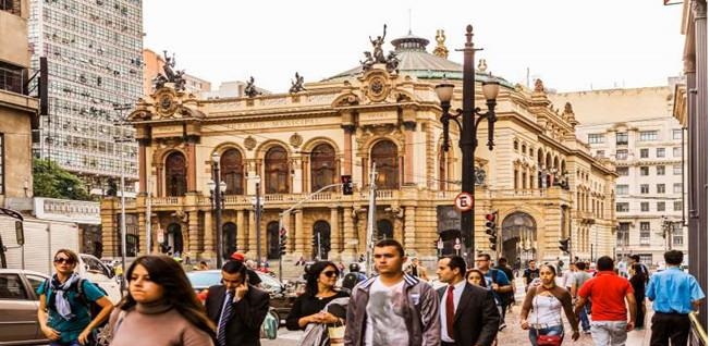 信贷危机蔓延,巴西去年破产5525家企业