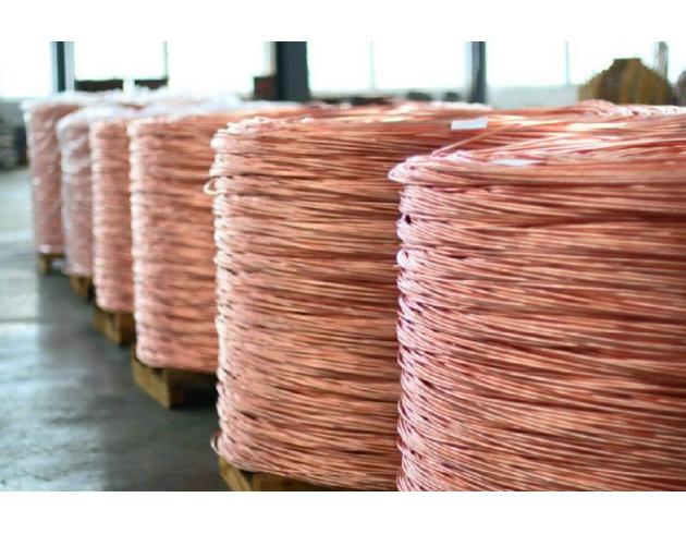 中国1月铜进口大增，国际铜价涨幅逾2.6%