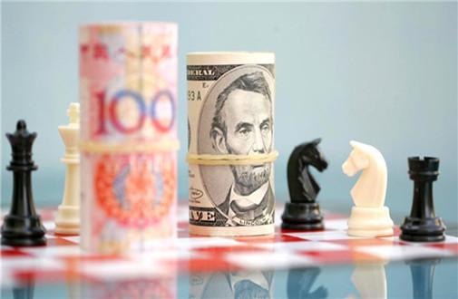 中国外汇储备持续减少,或需放手人民币适度贬