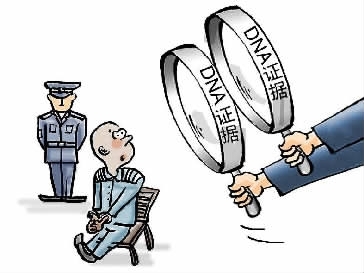 女童被带至胡同残忍杀害 DNA鉴定锁定强奸杀