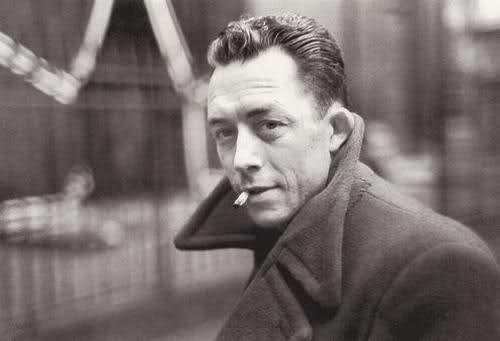 加缪:睿智的写作者