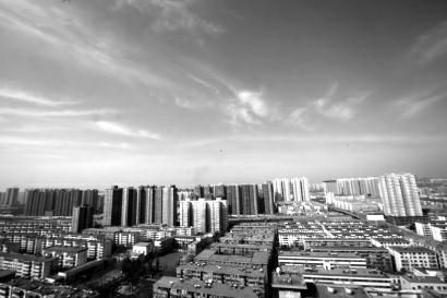 春节7天 咸阳空气质量排名全省靠前