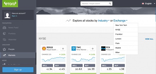 eToro保持CDF个股合约上线节奏 新增190个美
