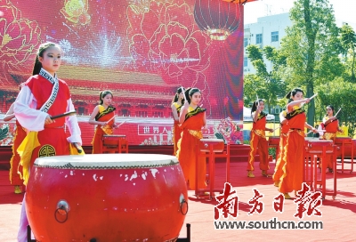 八大民俗盛典弘扬潮汕优秀文化