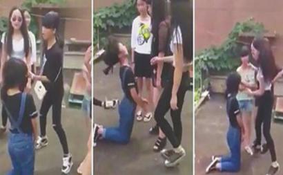 美国对待校园暴力有多严?帮凶围观都要“连坐”_新浪新闻