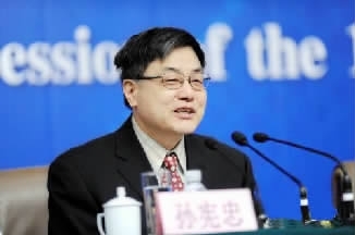 孙宪忠代表:今年两会我将提民法典总则具体编