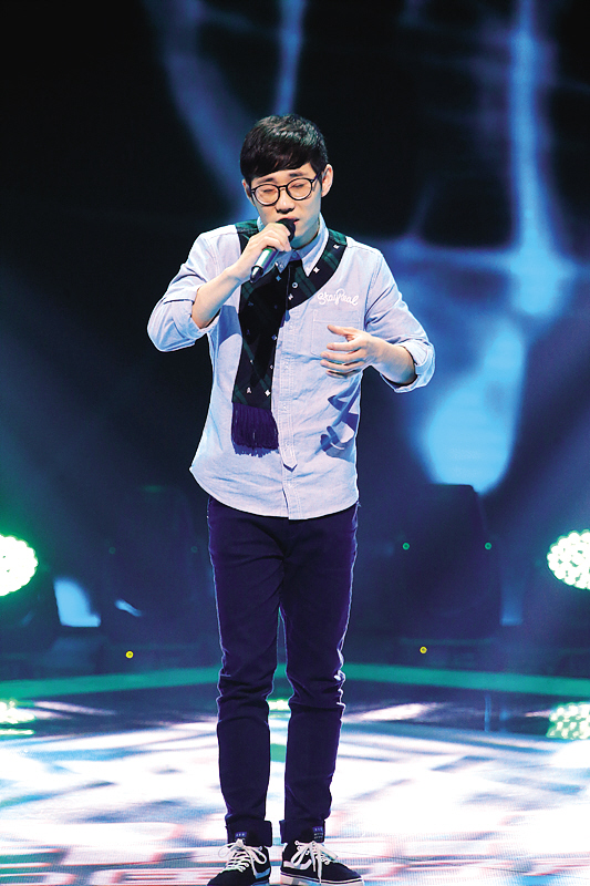 《中国好声音》广州大招募