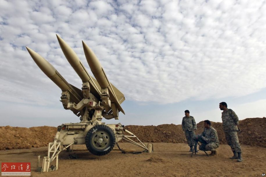 可以躲避雷达探测!外媒称伊朗新巡航导弹令以