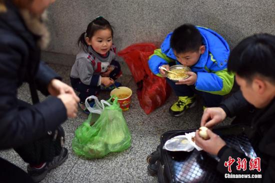 资料图。中新网记者 金硕 摄