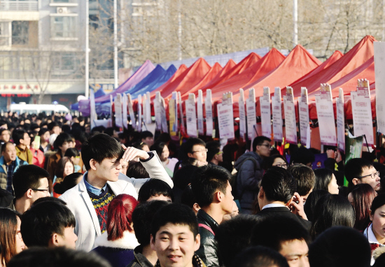 人口就业环境_就业人口数据(2)