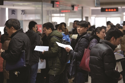 房产新政首日我省减免税8071万