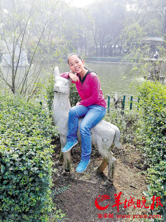 羊城晚报记者 李雯洁"一个月前警方监控显示我妹妹坐上了来广州的火车