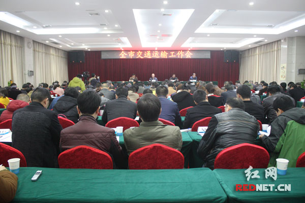 株洲今年将完成交通建设投资120亿元