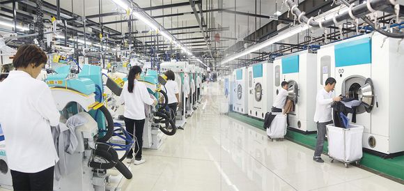 九成O2O干洗公司面临整合 资本寒冬中如何求