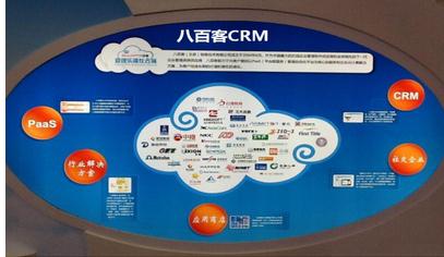 定制,八百客CRM为企业量脚制鞋,助跑未来