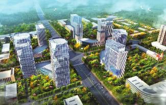 咸阳国家高新区 建好三大园区 打造活力新区