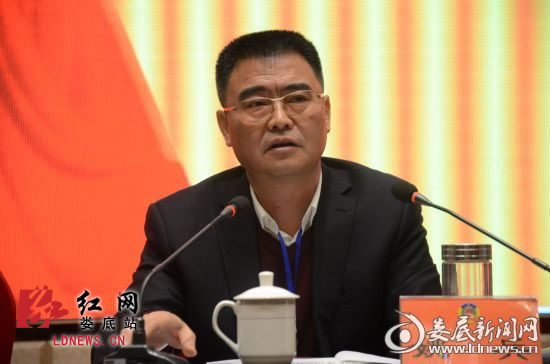 政协娄底市四届十八次常委会议召开