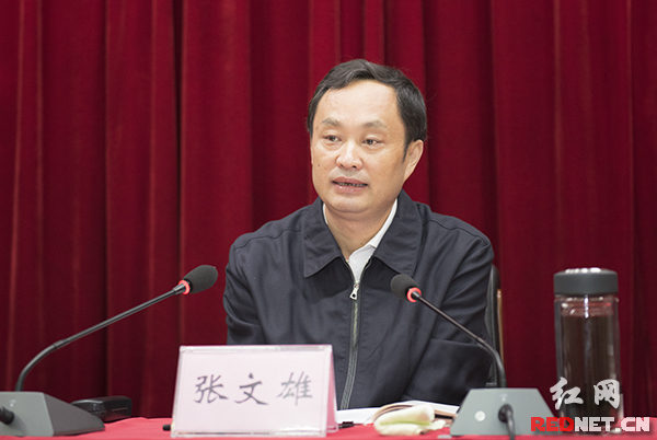 潮!张文雄鼓励高级政工师多刷朋友圈