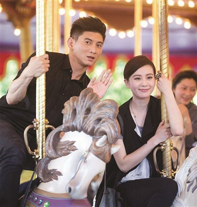 胡歌霍建华将出席 吴奇隆刘诗诗婚礼_新浪新闻