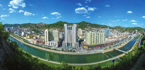 志丹县人口_陕西省志丹县,原名保安,全国文明县城 国家卫生县城