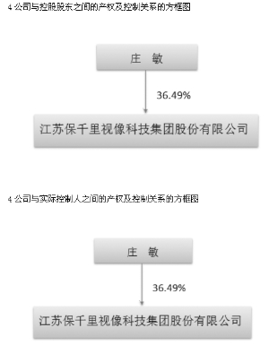 江苏保千里视像科技集团股份有限公司公告(系