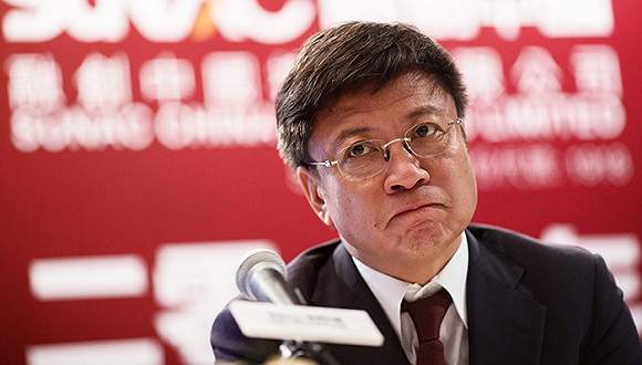 孙宏斌并购又下一城 此前对佳兆业雨润收购失