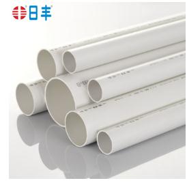 居高临下,日丰PVC排水管道安全护送