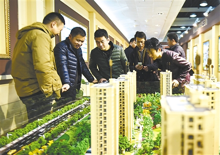多地楼市开春火爆 分化中去库存 仍是楼市主旋