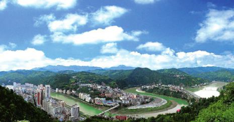 推进撤县设市步伐 旬阳力争在全市率先奔小康