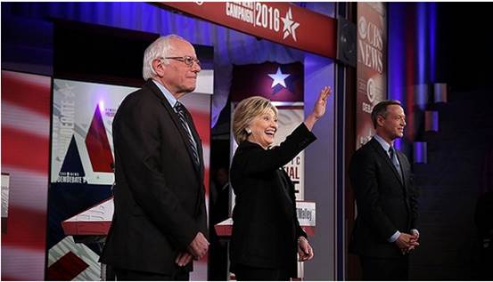 南宫汇神:美国政坛超级星期二关键战役,希拉