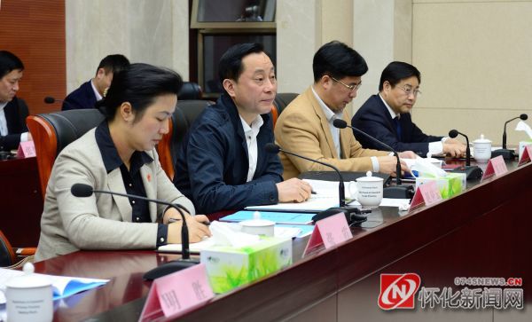 彭国甫赵应云带队赴部分省直厅局对接工作系列