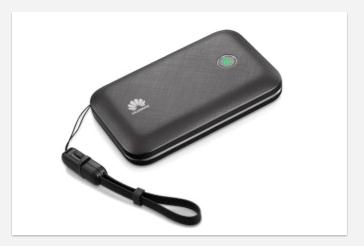境外上网必备利器,华为随行WiFi Pro新品上市