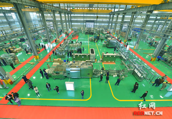 宁乡召开实力园区建设工作会 发放奖金1690万