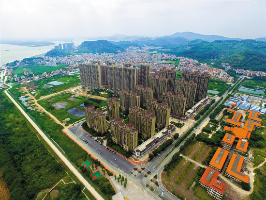 广东限购政策将调整 广州有楼盘连夜封盘等涨价