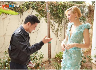 Gogoboi优酷开自频道 专访大魔王凯特瞬间变小白兔_新浪新闻