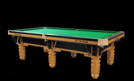 星牌如何全面领航全球三大台球运动?