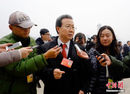 程永华:扶贫提案借鉴日本经验 促中日交流更热