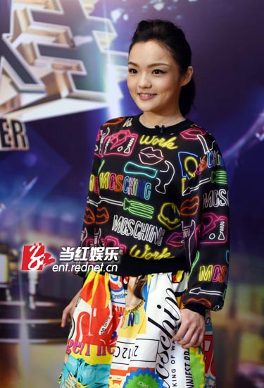 金志文终极踢馆歌手4 李玟连吼两段海豚音对