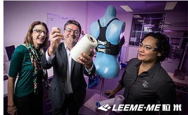 粒米:功能性纺织品专家,创新科技强人