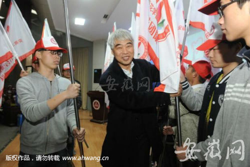 安徽工程大学:学雷锋志愿服务活动将走向街头