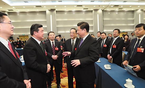 毫不动摇坚持我国基本经济制度推动各种所有制