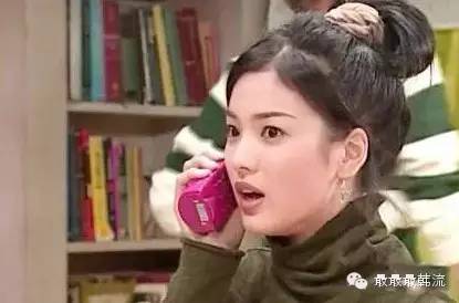 宋慧乔!出道20年她仍美出新高度|宋慧乔|韩剧|小