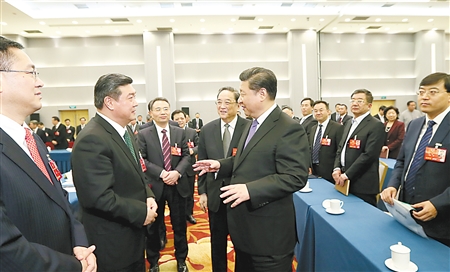 毫不动摇坚持我国基本经济制度 推动各种所有