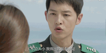 太阳的后裔真的只是一部撩妹剧吗