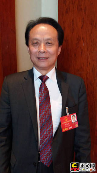 人大代表两会寄语