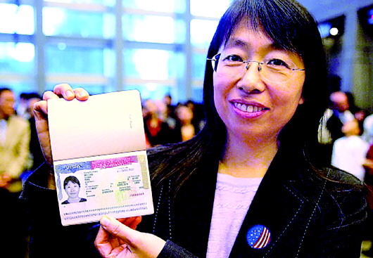 十年美签要作废?你听岔了!