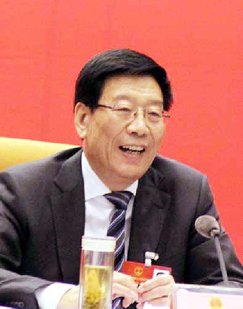 湖南省委书记、省人大常委会主任徐守盛