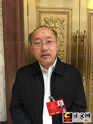 人大代表两会寄语