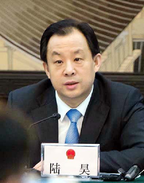 陆昊回应 天价鱼 :树立市场经济法律制度规则信